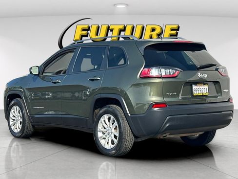 Used 2020 Jeep Cherokee Latitude image 5