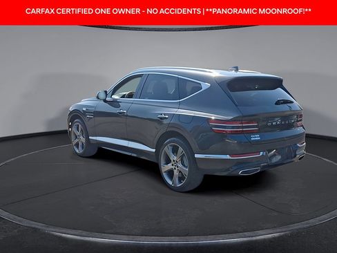 Used 2024 Genesis GV80 3.5T w/ Prestige Package AWD/4WD image 2