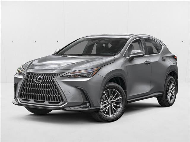 Used 2025 Lexus NX 350h AWD w/ Accessory Package (2T) image 1