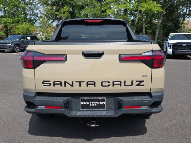 Used 2023 Hyundai Santa Cruz SEL AWD/4WD image 4
