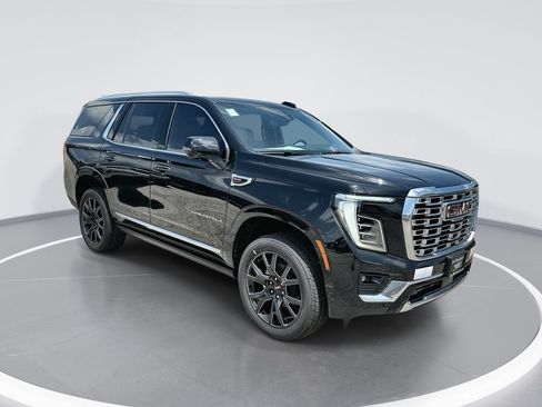 New 2026 GMC Yukon Denali w/ Denali Reserve Package AWD/4WD image 1