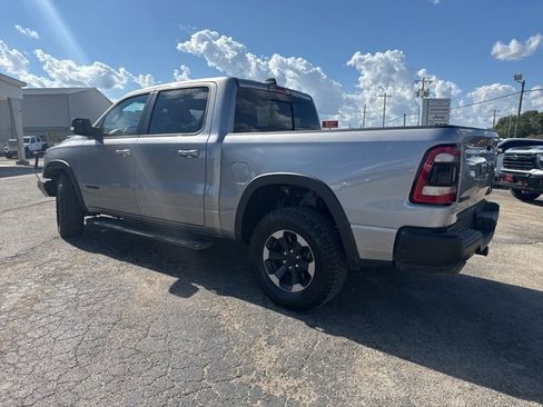 Used 2019 RAM 1500 Rebel w/ Rebel Level 1 Equipment Group image 4