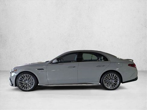 New 2026 Mercedes-Benz E 53 AMG e 4MATIC Sedan image 5