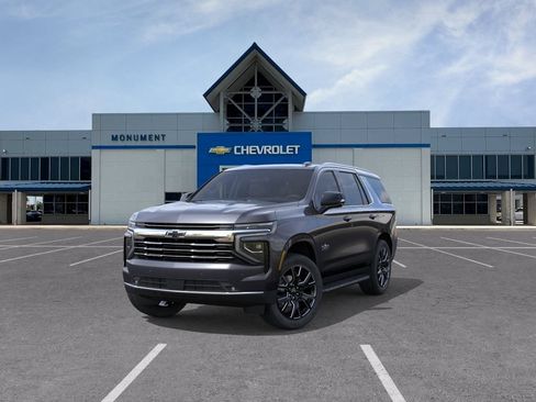 New 2026 Chevrolet Tahoe LT w/ Comfort Package RWD image 8