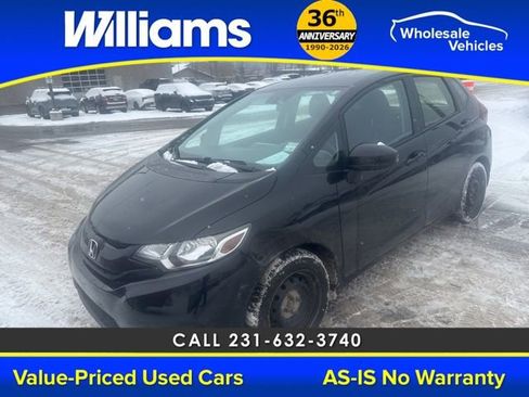 Used 2016 Honda Fit LX image 5