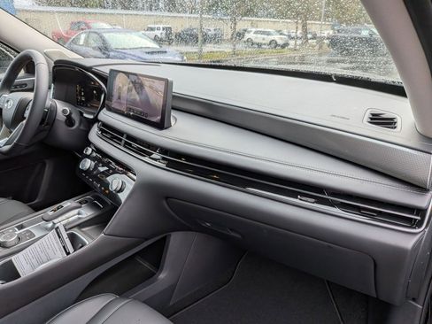 New 2026 INFINITI QX60 Luxe image 40