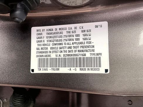 Used 2013 Honda CR-V LX image 33