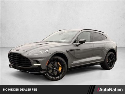 New 2026 Aston Martin DBX 707