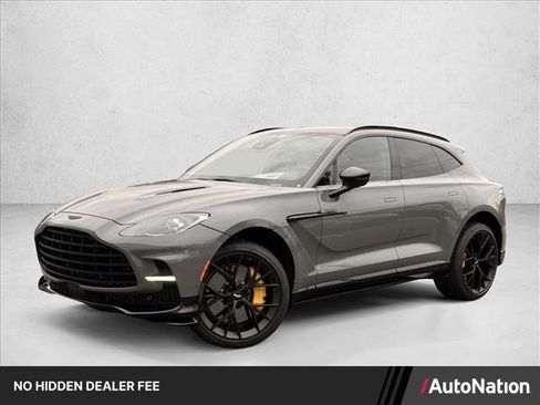 New 2026 Aston Martin DBX 707 AWD/4WD image 1
