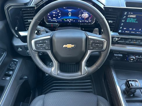 Used 2025 Chevrolet Silverado 1500 LT w/ All Star Edition Plus image 16