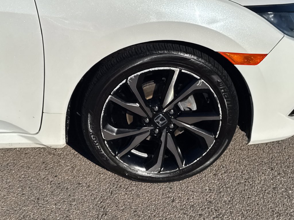 Used 2020 Honda Civic Sport image 39