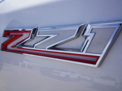 Used 2025 Chevrolet Silverado 2500 Custom w/ Custom Value Package AWD/4WD image 7