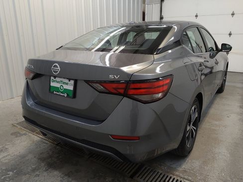 Used 2023 Nissan Sentra SV FWD image 9