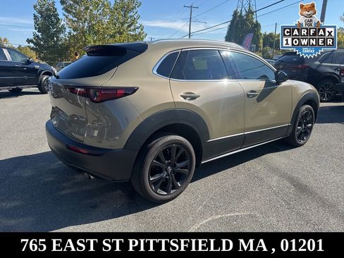 Used 2024 MAZDA CX-30 Carbon image 7