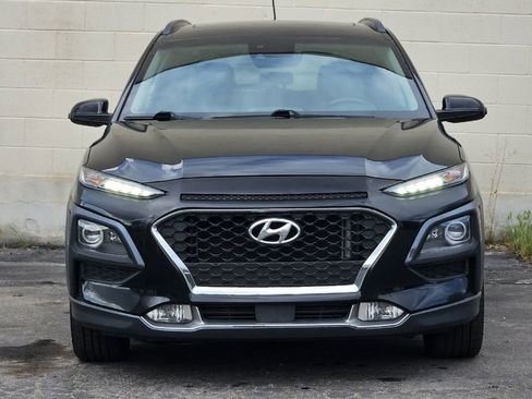Used 2018 Hyundai Kona Ultimate image 8