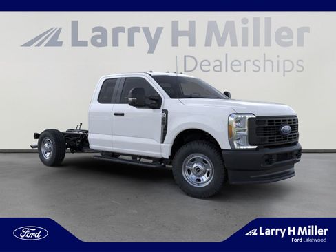 New 2026 Ford F350 XL AWD/4WD image 7