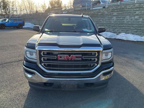Used 2016 GMC Sierra 1500 SLE image 4