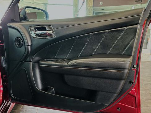 Used 2022 Dodge Charger SRT Hellcat w/ Harman/Kardon Audio Group RWD image 43