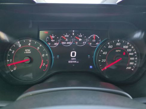 Used 2017 Chevrolet Camaro SS RWD image 31