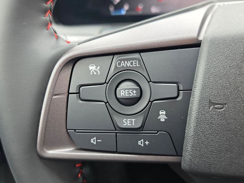 New 2026 Nissan Sentra SR w/ Floor Mat Package FWD image 15