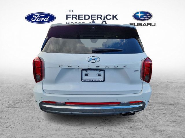 Used 2024 Hyundai Palisade Calligraphy AWD/4WD image 5