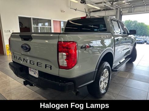 Used 2024 Ford Ranger XL w/ Trailer Tow Package AWD/4WD image 13