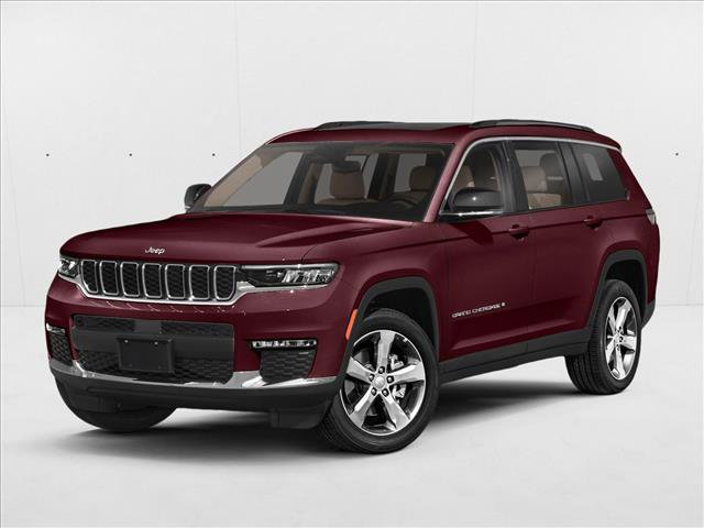 Used 2022 Jeep Grand Cherokee L Limited AWD/4WD image 1