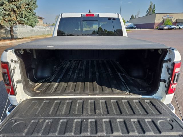 Used 2022 RAM 1500 Sport w/ Rebel Level 2 Equipment Group AWD/4WD image 33