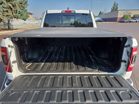 Used 2022 RAM 1500 Sport w/ Rebel Level 2 Equipment Group AWD/4WD image 33