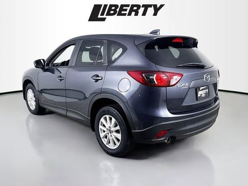 Used 2014 MAZDA CX-5 Touring w/ Bose/Moonroof Package image 5