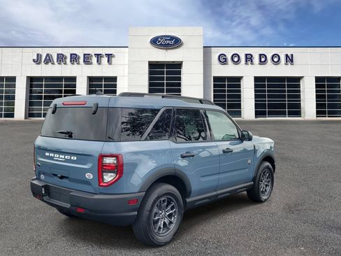 Certified 2024 Ford Bronco Sport Big Bend AWD/4WD image 4
