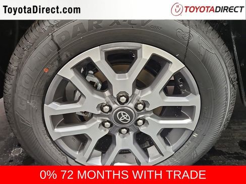 New 2026 Toyota Tundra 1794 Edition image 8