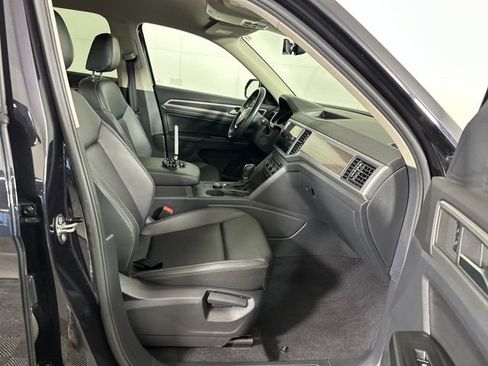 Used 2019 Volkswagen Atlas SE w/ Towing Package image 28