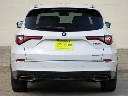 Used 2023 Acura MDX SH-AWD w/ Advance Package image 56