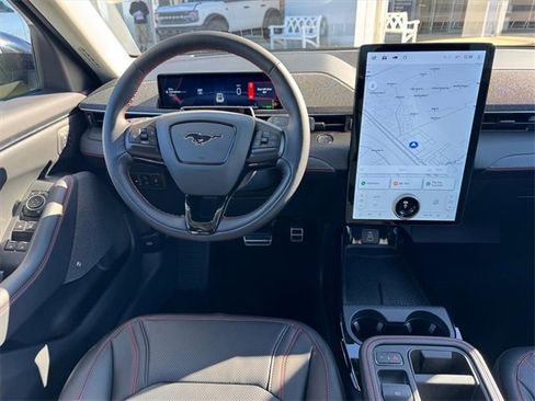 Used 2025 Ford Mustang Mach-E Premium w/ Sport Appearance Package image 13