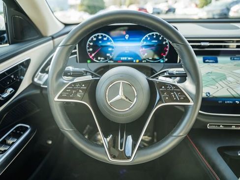 Certified 2025 Mercedes-Benz E 350 4MATIC Sedan image 29