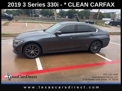 Used 2019 BMW 330i Sedan w/ Driving Assistance Package
