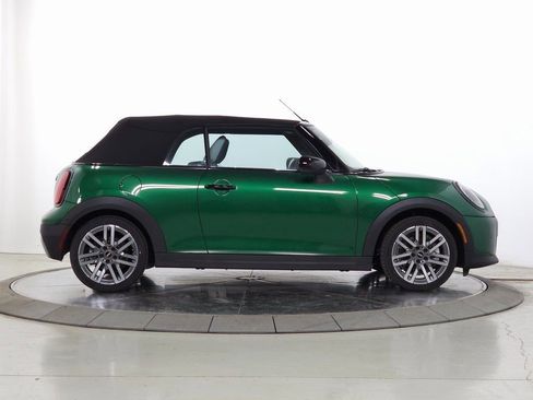 New 2026 MINI Cooper Convertible FWD image 9
