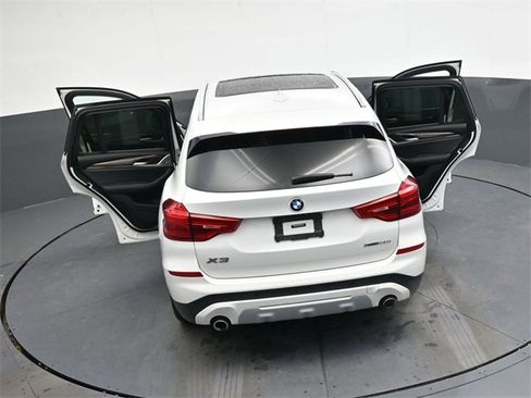 Used 2019 BMW X3 xDrive30i w/ Driving Assistance Package image 35
