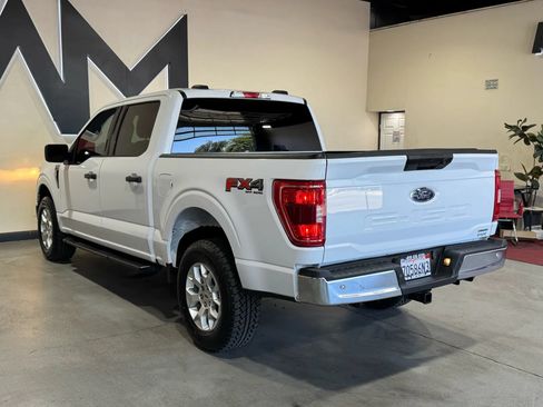 Used 2022 Ford F150 XLT w/ Equipment Group 301A Mid AWD/4WD image 6