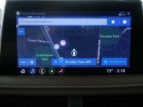 Used 2021 Chevrolet Tahoe High Country image 27