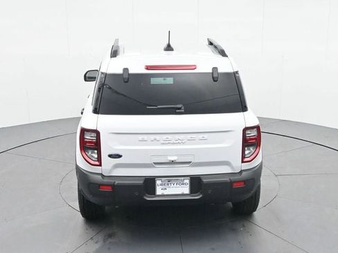 New 2025 Ford Bronco Sport Big Bend w/ Convenience Package AWD/4WD image 30