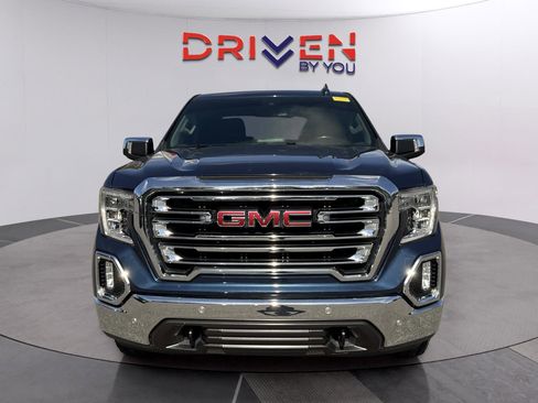 Used 2019 GMC Sierra 1500 SLT w/ SLT Premium Plus Package AWD/4WD image 10