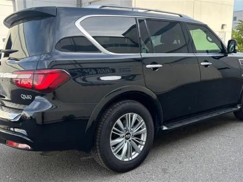 Used 2019 INFINITI QX80 Luxe w/ 22" Wheel Package RWD image 14