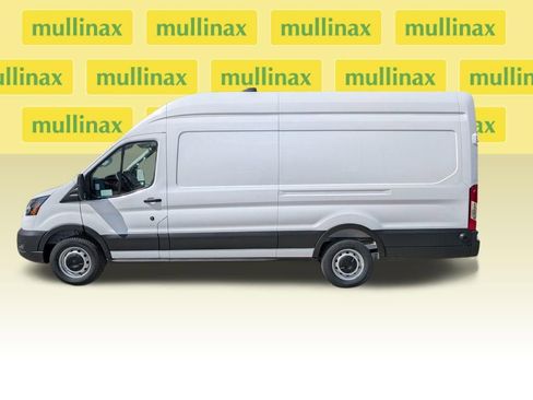 New 2026 Ford Transit 350 148 High Roof Extended w/ Load Area Protection Package RWD image 9