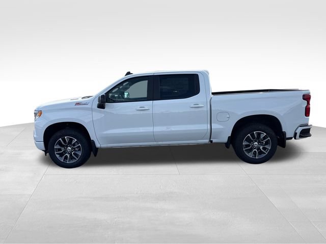 New 2026 Chevrolet Silverado 1500 RST AWD/4WD image 3