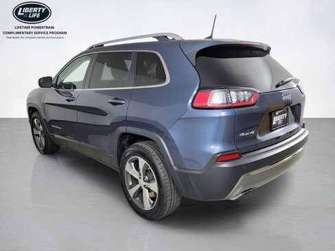Used 2020 Jeep Cherokee Limited AWD/4WD image 5