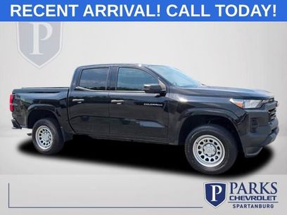 Used 2023 Chevrolet Colorado W/T