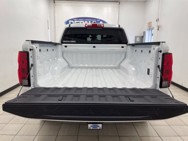 New 2026 Chevrolet Colorado Trail Boss AWD/4WD image 19