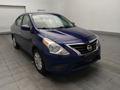 Used 2019 Nissan Versa SV FWD image 13
